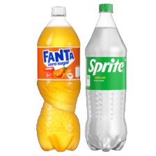 Fanta of Sprite